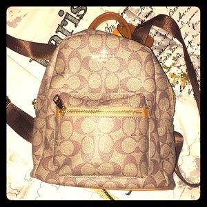 Coach Backpack/Handbag/Purse